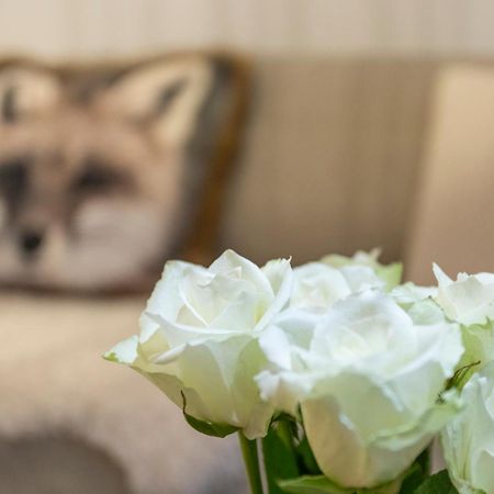 Vasko Luxurious Suites, Luppo 로바니에미 외부 사진