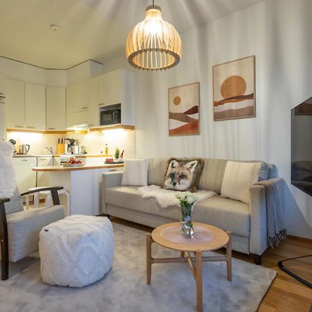 Vasko Luxurious Suites, Luppo 로바니에미 외부 사진
